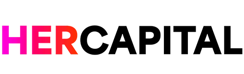 HERCAPITAL logo noir